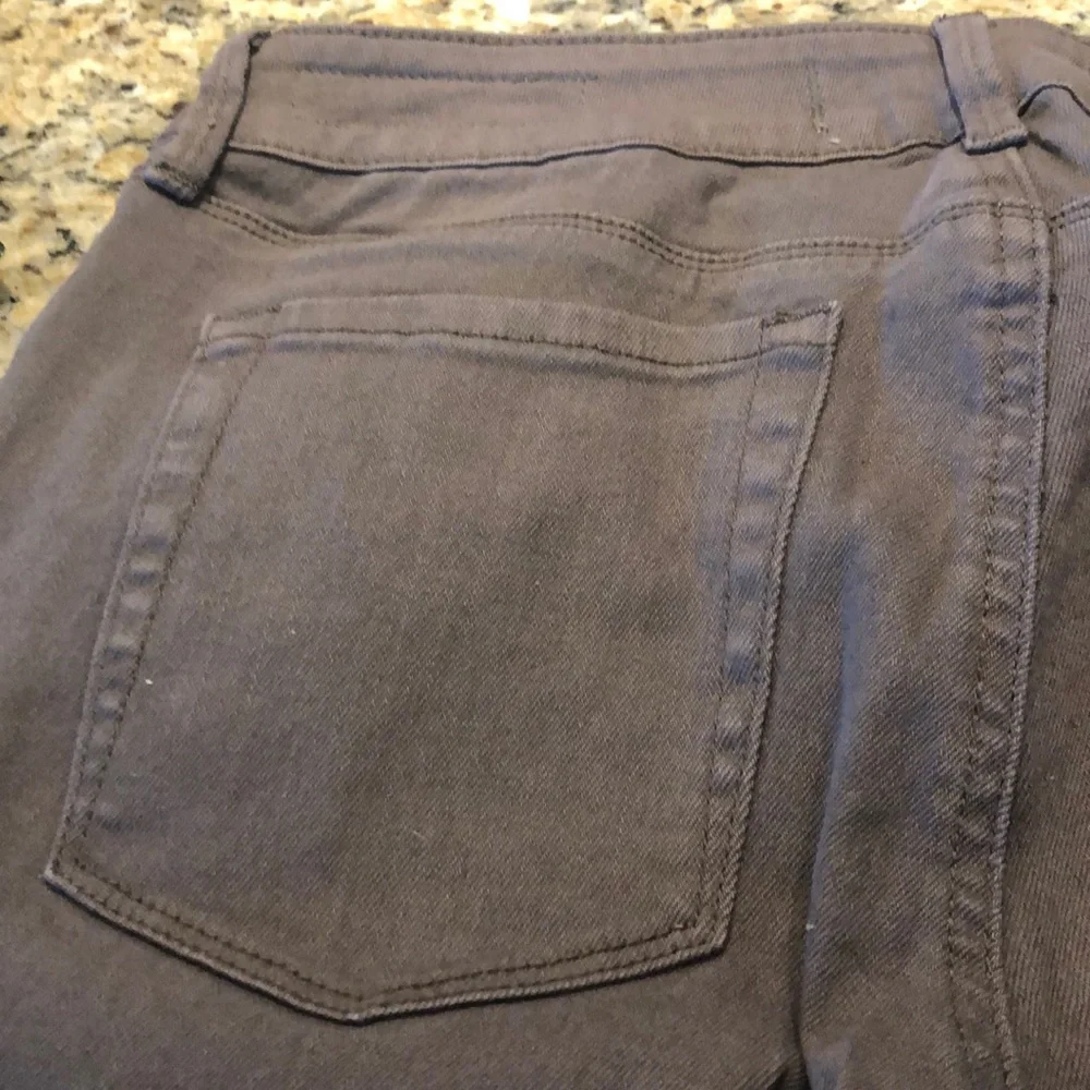 Bullhead Denim Choc‎ Brown Skinniest 27 Long